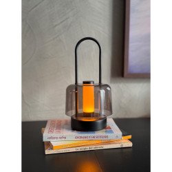 Lámpara Farol LED Táctil Recargable Mayorista | Deko Hogar