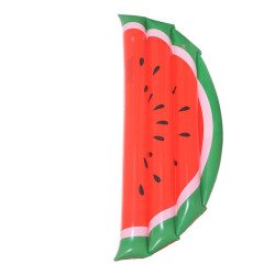 Colchoneta Inflable Sandía 160x88 Mayorista Deko Hogar