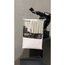 Cortina de Baño Poliéster Nordic Mayorista | Deko Hogar
