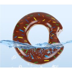 Inflable Donna Marron 60 cm Mayorista Deko Hogar