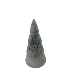 Árbol Freeze de Cerámica Blanco 22x10cm Mayorista | Deko Hogar