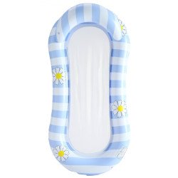 Colchoneta Inflable Margarita con Red Mayorista Deko Hogar