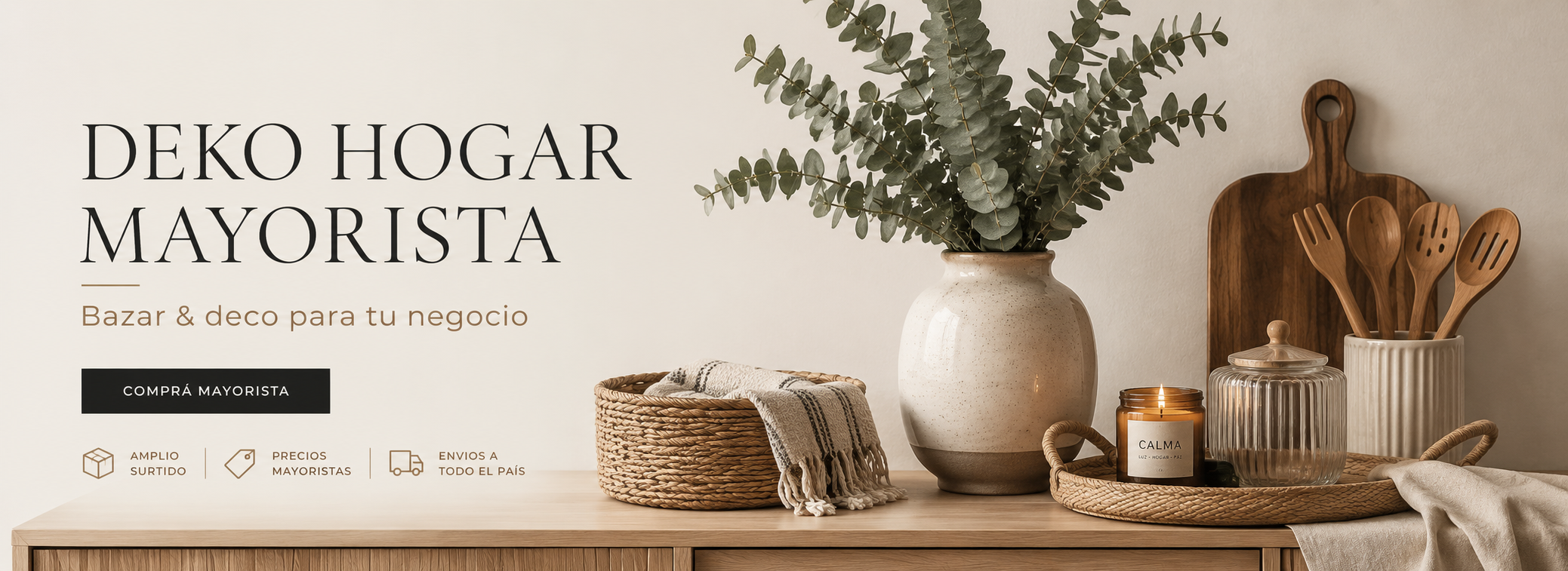 DEKO HOGAR MAYORISTA