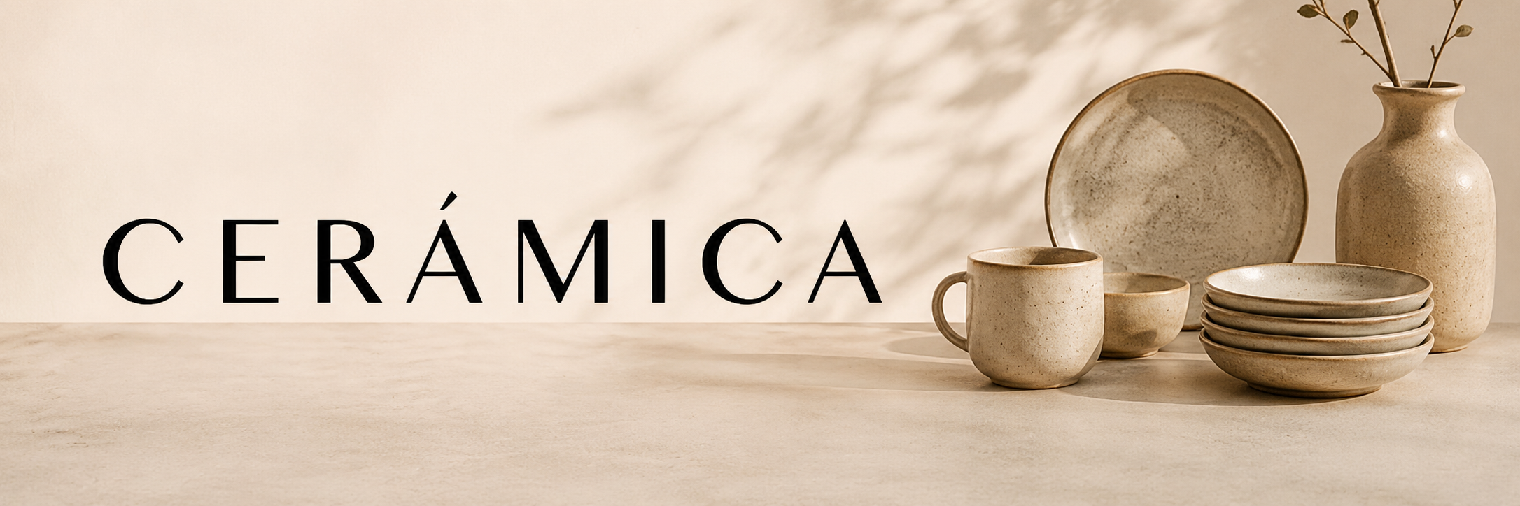 Cerámica